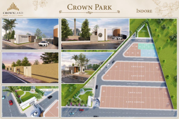 1000 sqft plot for sale in rau Indore