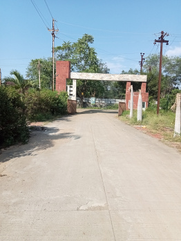 1100 sqft plot for sale in rau Indore