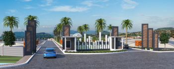 1000 sqft plot for sale in rau Indore