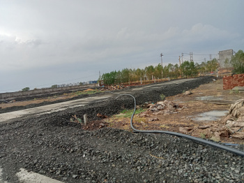 600 sqft plot for sale in rau Indore