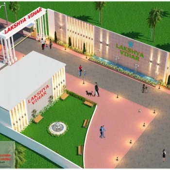 800 sqft house for sale in rau Indore
