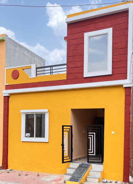 Individual Houses for Sale in Rau, Indore (700 Sq.ft.)