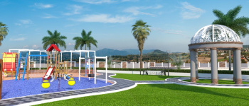 1000 sqft camorcial plot for sale in rau Indore