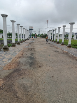 Residential Plot for Sale in Rau, Indore (800 Sq.ft.)