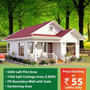 3 BHK Farm House for Sale in Haldipokhar, Jamshedpur (1500 Sq.ft.)