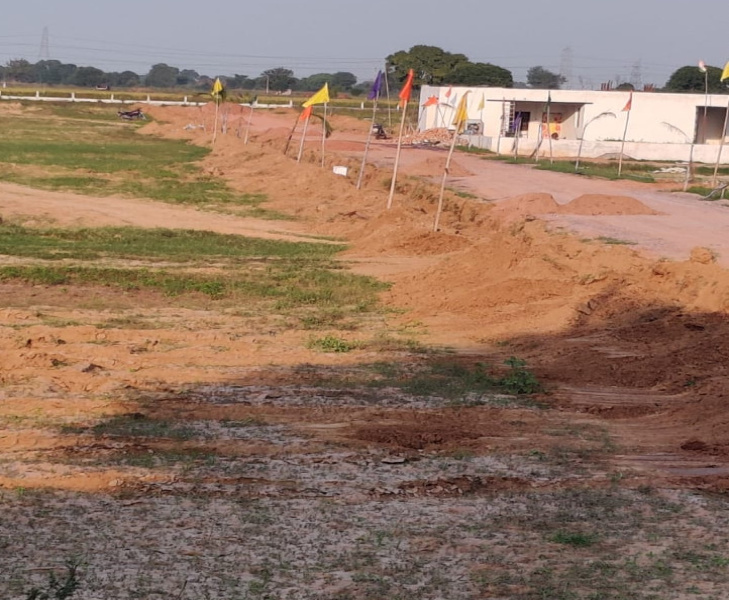 500 Sq. Yards Residential Plot for Sale in Yamuna Expressway, Greater Noida