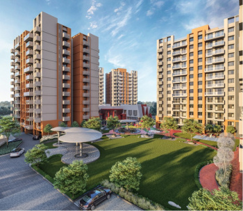 3 BHK Flats & Apartments for Rent in Chala, Vapi (1300 Sq.ft.)