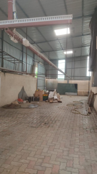 12000 Sq.ft. Factory / Industrial Building for Rent in Morai, Vapi