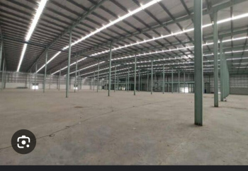 25000 Sq.ft. Factory / Industrial Building for Rent in Karwad, Vapi