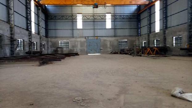 25000 Sq.ft. Warehouse/Godown for Rent in Sarigam, Vapi