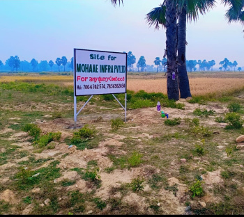 Residential Plot for Sale in Rajgir, Nalanda (1800 Sq.ft.)