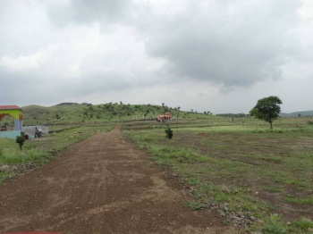 45 acre 2 km from NH 48 at BHOR