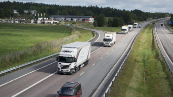 Open land ideal for warehousing