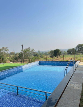 Beautiful Nature Scenic view Ready Villa at pavana dam area