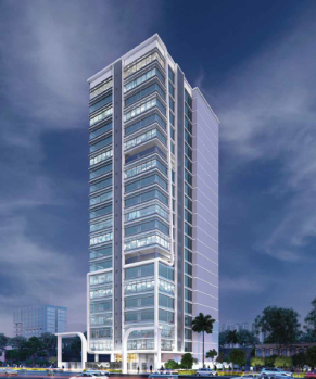 351 Sq.ft. Office Space for Sale in Nesco, Mumbai