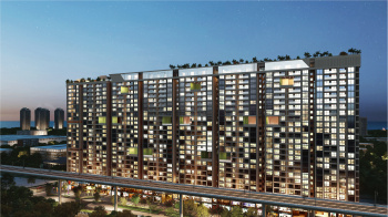 2 BHK Flats & Apartments for Sale in Andheri Link Road, Mumbai (1100 Sq.ft.)