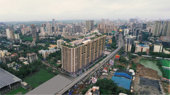 3 BHK Flats & Apartments for Sale in Andheri Link Road, Mumbai (1400 Sq.ft.)