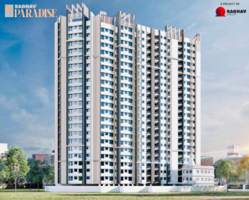1 BHK Flats & Apartments for Sale in Borivali East, Mumbai (471 Sq.ft.)