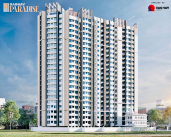 2 BHK Flats & Apartments for Sale in Tata Power Residential Colony, Mumbai (644 Sq.ft.)