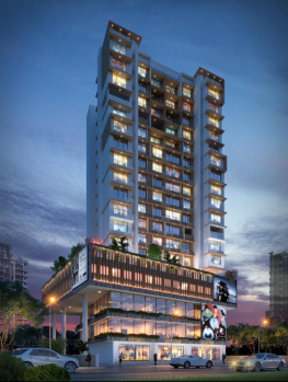 2 BHK Flats & Apartments for Sale in Jogeshwari West, Mumbai (724 Sq.ft.)