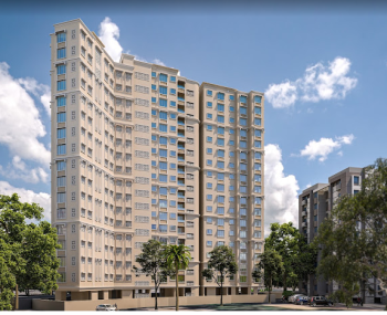 2 BHK Flats & Apartments for Sale in Kurla East, Mumbai (604 Sq.ft.)