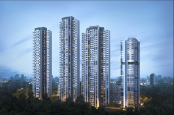3 BHK Flats & Apartments for Sale in Mulund Colony, Mumbai (1495 Sq.ft.)