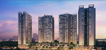 3 BHK Flats & Apartments for Sale in Goregaon West, Mumbai (1187 Sq.ft.)