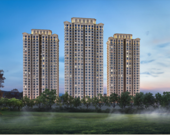 2 BHK Flats & Apartments for Sale in Kalyan West, Thane (738 Sq.ft.)
