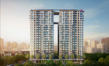 2 BHK Flats & Apartments for Sale in Ghatkopar East, Mumbai (856 Sq.ft.)