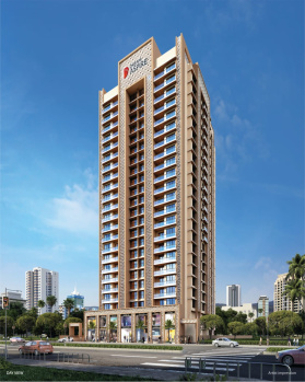 1 BHK Flats & Apartments for Sale in Andheri West, Mumbai (527 Sq.ft.)