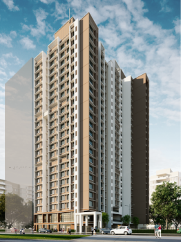 2 BHK Flats & Apartments for Sale in Malad East, Mumbai (859 Sq.ft.)