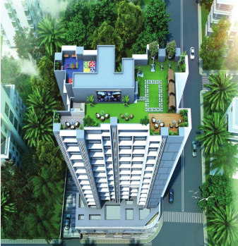 1 BHK Flats & Apartments for Sale in Goregaon East, Mumbai (495 Sq.ft.)