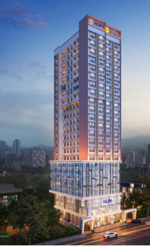 2 BHK Flats & Apartments for Sale in Kandivali West, Mumbai (660 Sq.ft.)