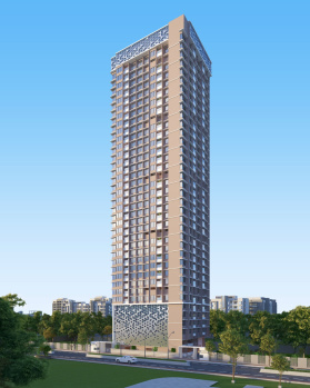 2 BHK Flats & Apartments for Sale in Kandivali West, Mumbai (570 Sq.ft.)