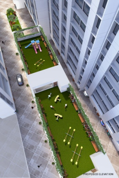 Flats & Apartments for Sale in Majas Wadi, Mumbai (432 Sq.ft.)