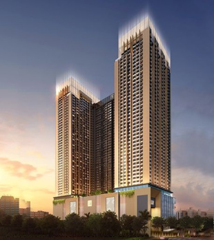 2 BHK Flats & Apartments for Sale in Oshiwara, Mumbai (1210 Sq.ft.)