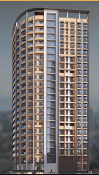 1 BHK Flats & Apartments for Sale in Oshiwara, Mumbai (355 Sq.ft.)