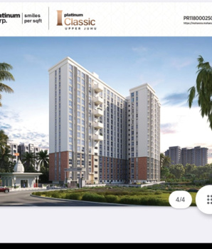 Flats & Apartments for Sale in DN Nagar, Mumbai (360 Sq.ft.)