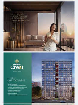 Flats & Apartments for Sale in DN Nagar, Mumbai (415 Sq.ft.)