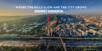 Flats & Apartments for Sale in Kharghar, Navi Mumbai (1240 Sq.ft.)