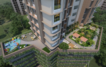 Flats & Apartments for Sale in Malad West, Mumbai (718 Sq.ft.)