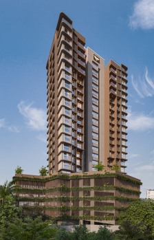 Flats & Apartments for Sale in Malad West, Mumbai (984 Sq.ft.)