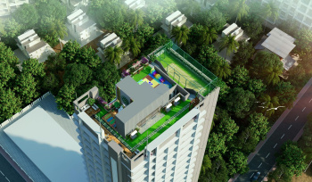 Flats & Apartments for Sale in Bangur Nagar, Mumbai (746 Sq.ft.)