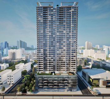 3 BHK Flats & Apartments for Sale in Andheri Link Road, Mumbai (1122 Sq.ft.)