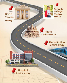 Flats & Apartments for Sale in Ashok Nagar, Mumbai (1339 Sq.ft.)