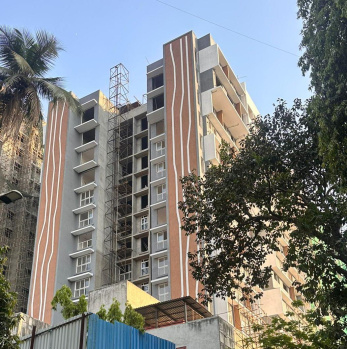 Flats & Apartments for Sale in Andheri West, Mumbai (850 Sq.ft.)