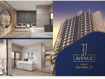 Flats & Apartments for Sale in Goregaon West, Mumbai (605 Sq.ft.)