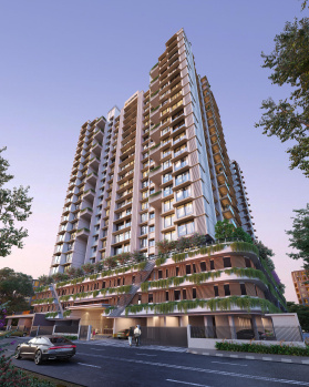 Flats & Apartments for Sale in Bangur Nagar, Mumbai (1140 Sq.ft.)