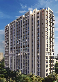 Flats & Apartments for Sale in Andheri West, Mumbai (950 Sq.ft.)