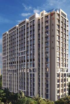 Flats & Apartments for Sale in JP Road, Mumbai (1156 Sq.ft.)